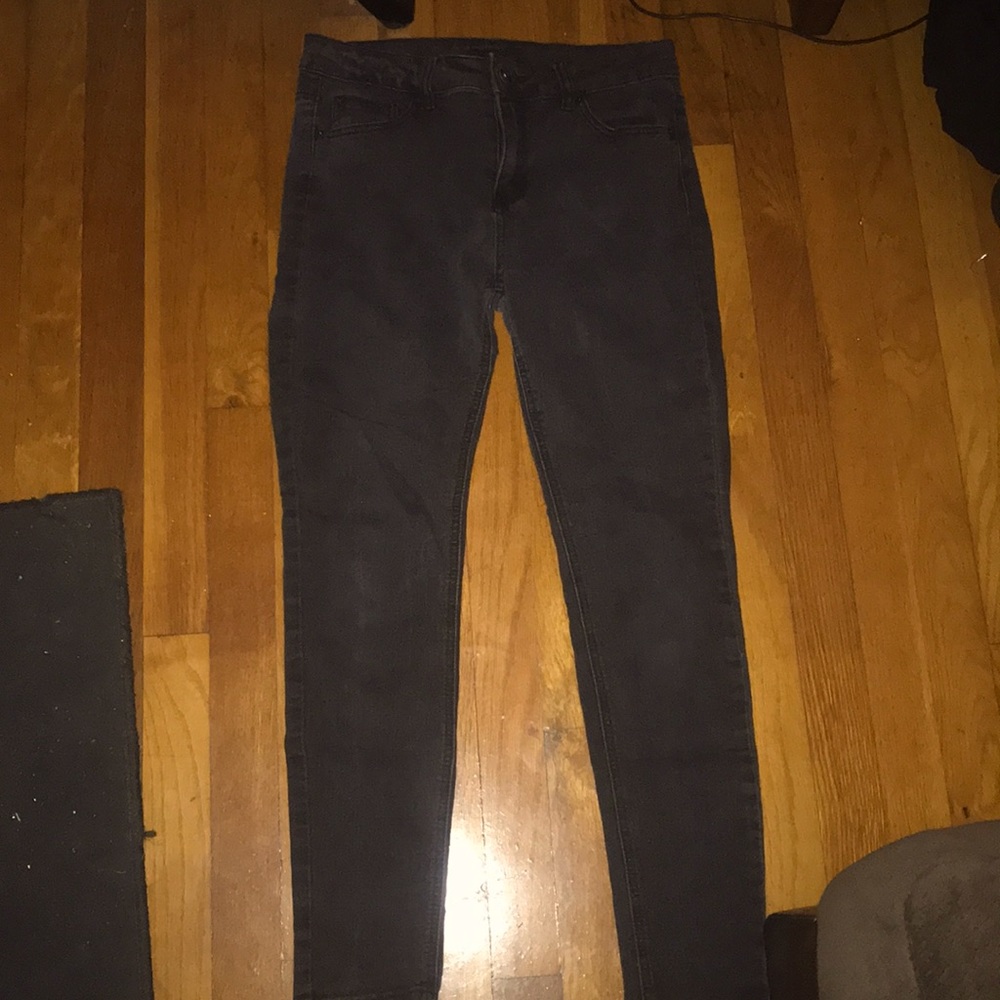 Rue21 High Rise Jeggings